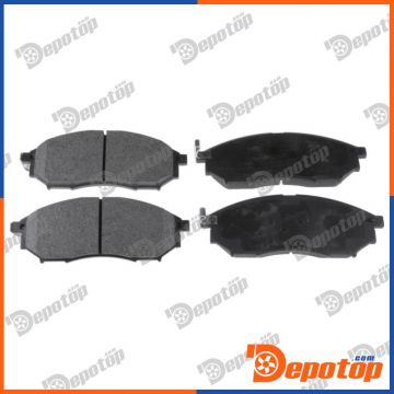 Plaquettes de frein avant pour INFINITI | 41060-EB325